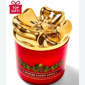 Bath and Body Works Candle- 3 Wick